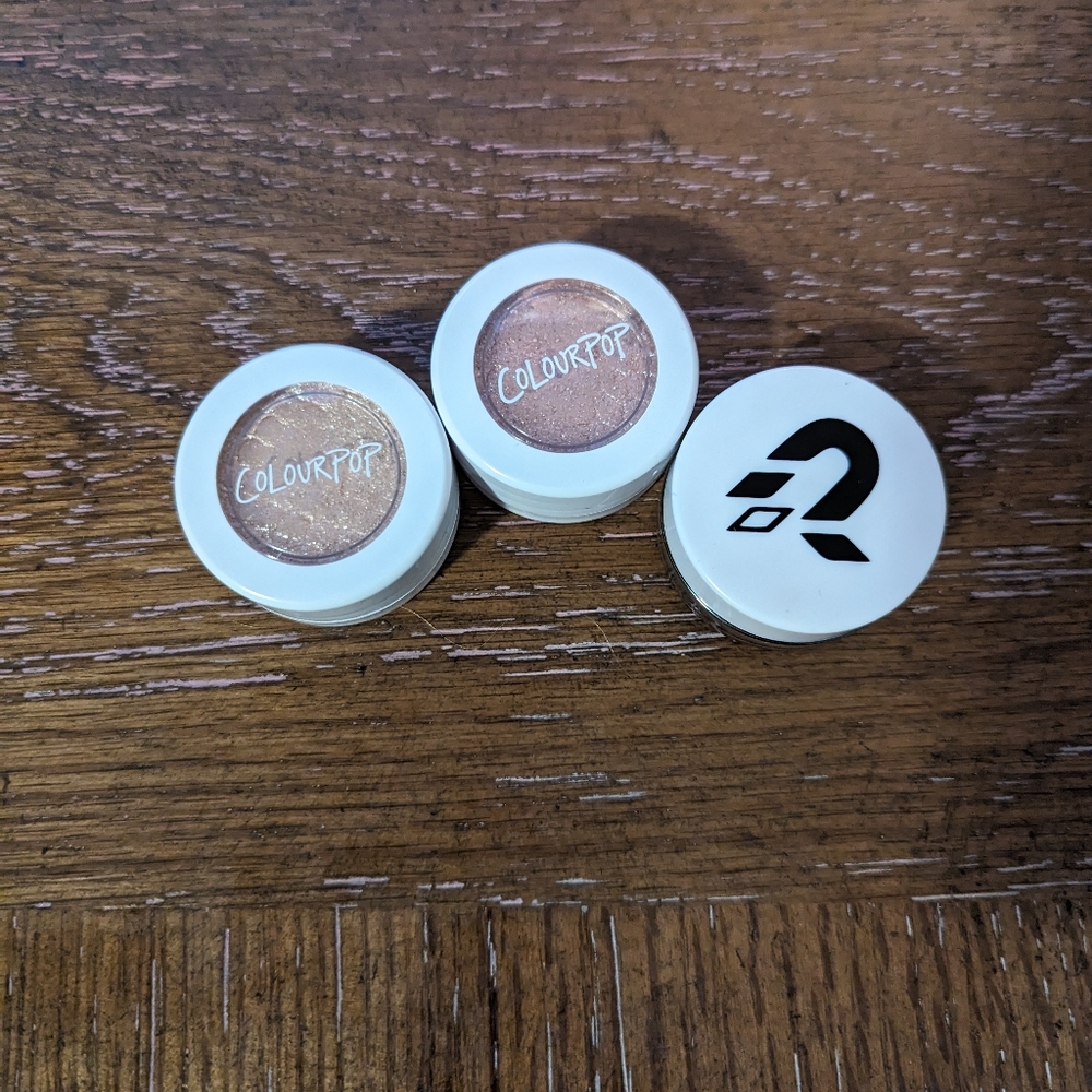 Single Eyeshadow Bundle